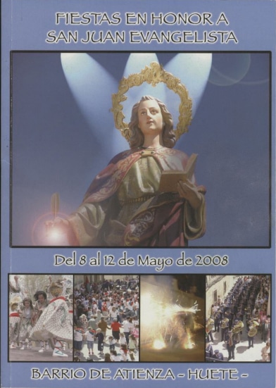 Fiestas de San Juan Evangelista y Santa Quiteria 2008 Huete